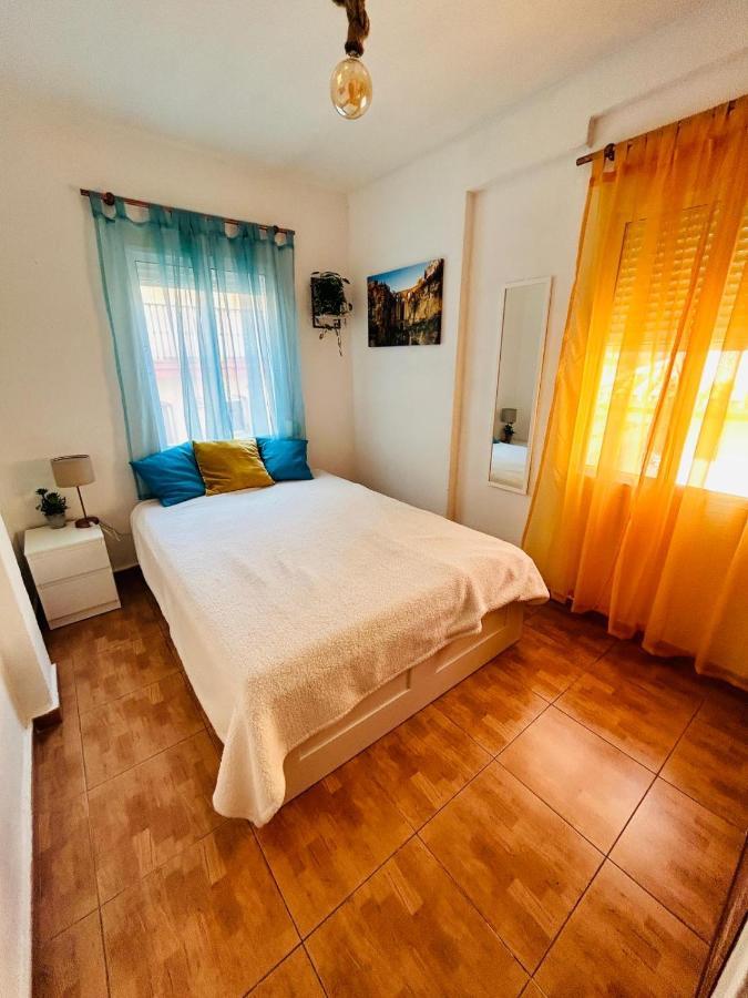 Nice Boutique Flat With Terrace Fuengirola Zewnętrze zdjęcie