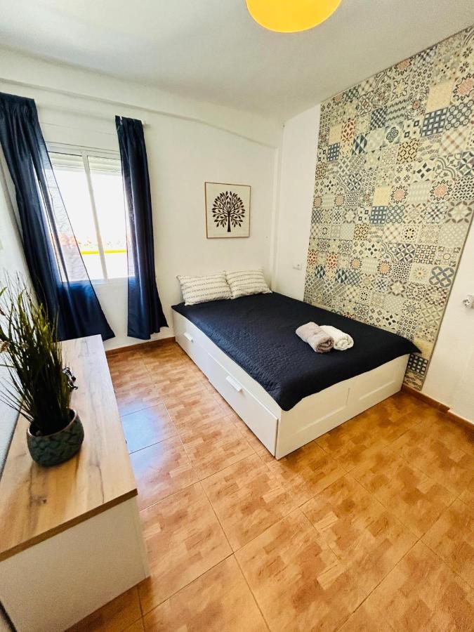 Nice Boutique Flat With Terrace Fuengirola Zewnętrze zdjęcie