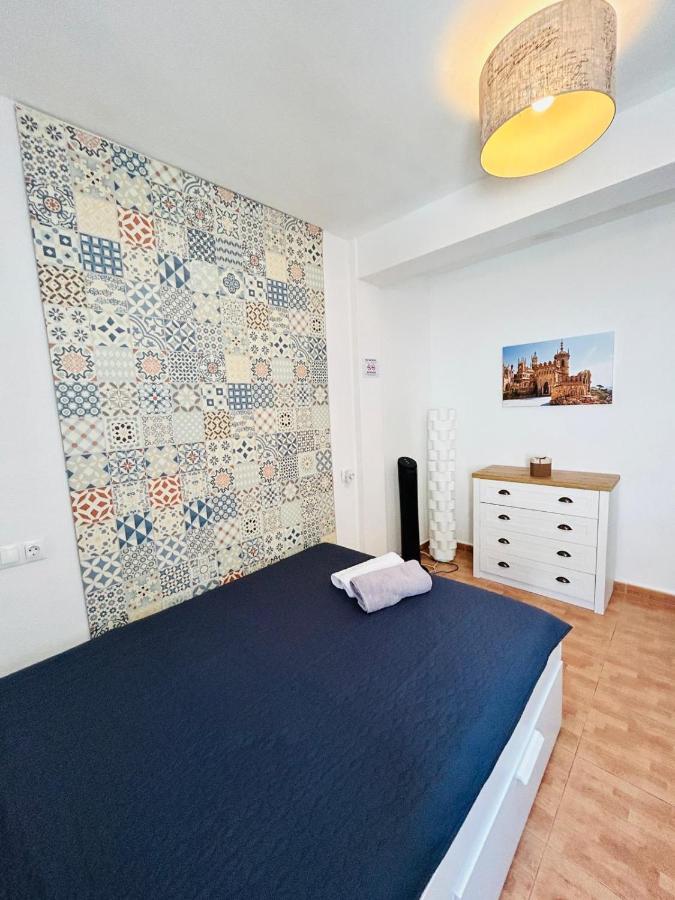 Nice Boutique Flat With Terrace Fuengirola Zewnętrze zdjęcie