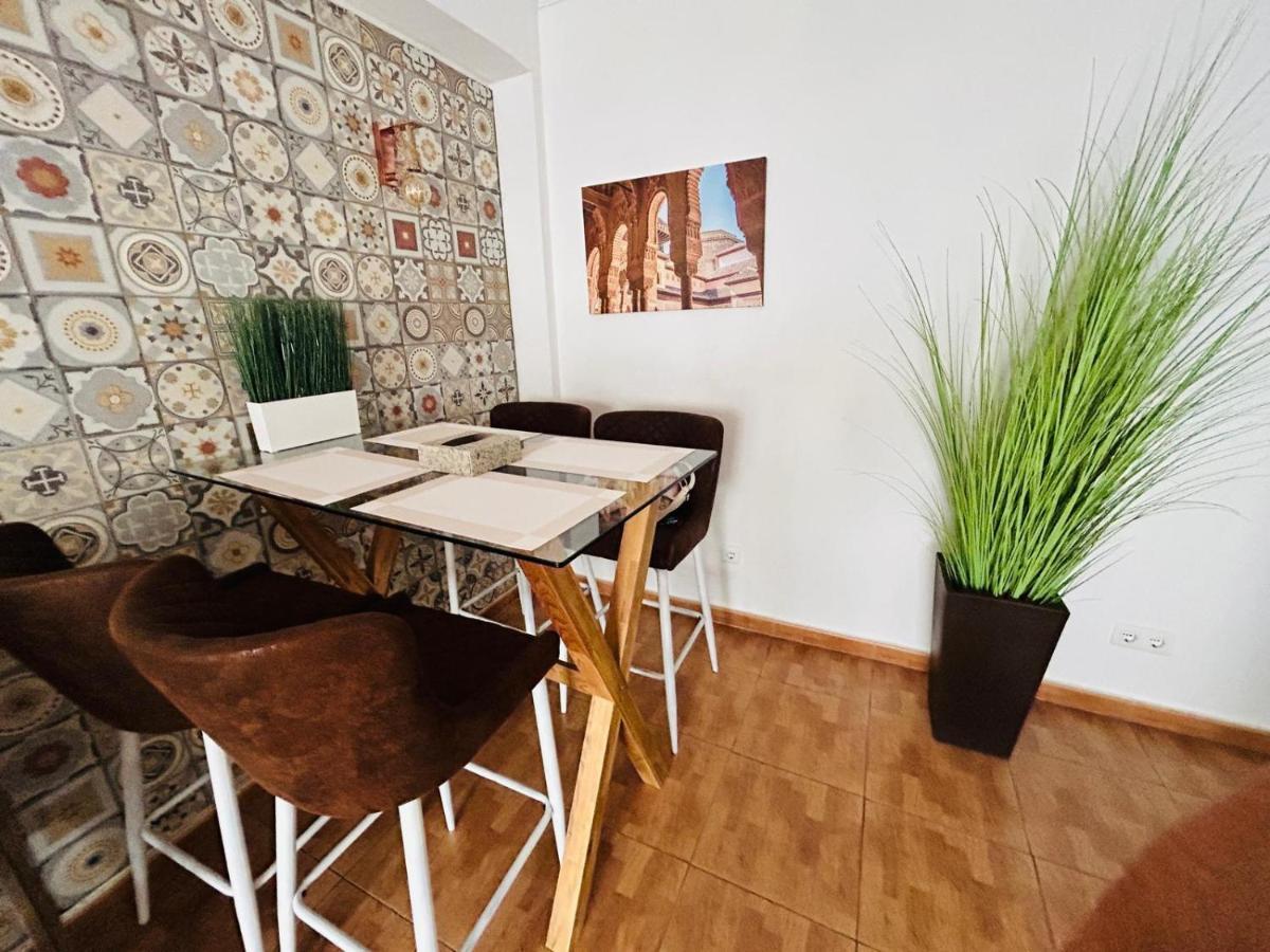 Nice Boutique Flat With Terrace Fuengirola Zewnętrze zdjęcie